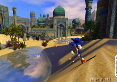 Galería de imágenes de Wii y sus juegos