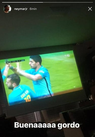 Cómo ver el fútbol en casa como Neymar: proyectores asequibles