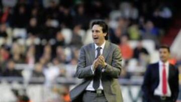 Estudio considera a Emery el técnico "más eficiente"