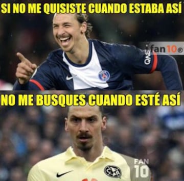Rayados derrotó al América pero el árbitro se llevó los memes
