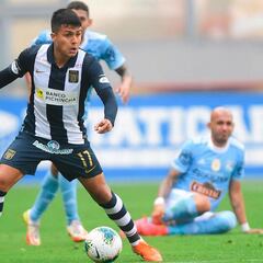 Alianza Lima, a la espera de cerrar tres renovaciones