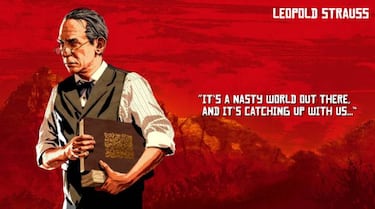 Red Dead Redemption 2: Todas las imágenes de sus personajes