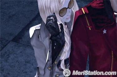 No More Heroes: Desperate Struggle