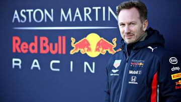 Christian Horner.