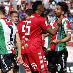 Palestino confirmó localía en La Cisterna para recibir a la U