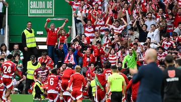 01/06/25 PARTIDO SEGUNDA DIVISION
RACING DE SANTANDER - GRANADA
0-1 gol rebach
ALEGRIA