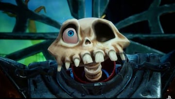 MediEvil presenta el primer tráiler de su remake para PS4