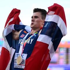 Alerta Jakob Ingebrigtsen