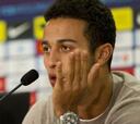 "Hemos malacostumbrado al barcelonismo", dice Thiago