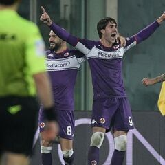 Vlahovic: "Queremos ir a Europa, todo lo demás no me interesa"