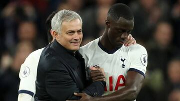Davinson, "un jugador más completo" gracias a Mourinho