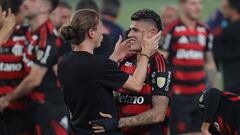 Las claves de un Flamengo imparable: Filipe Luís, De Arrascaeta...
