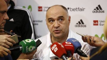 Baskonia-Real Madrid: TV, horario y dónde ver en directo online