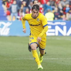 Gavilán, Borja Domínguez y Asdrúbal abandonan el Alcorcón