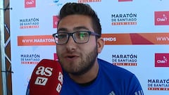 Las expectativas del campeón en silla de ruedas para el MDS 2019