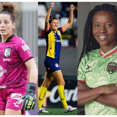 Liga MX Femenil: Quiénes son las 42 futbolistas extranjeras que militan en el Apertura 2022