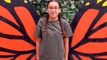 Miah Cerrillo, de once años, sobrevivió a la masacre en una escuela primaria en  Uvalde, Texas. Te compartimos la historia de cómo salvó su vida.