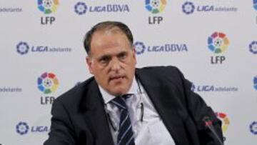 Javier Tebas