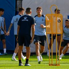 Puado acelera, Darder regresa y Simo, a la espera