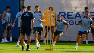 20230809
Entrenamiento 
RCD Espanyol 
Simo (28) RCD Espanyol
Sergi Darder (10) RCD Espanyol


