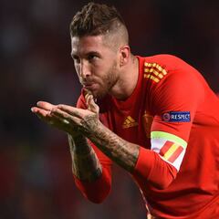 Ramos se retira de la Selección y dispara contra De la Fuente