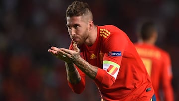 Ramos se retira de la Selección y dispara contra De la Fuente