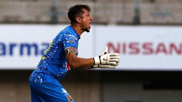 Nicolás Peric se queda sin club