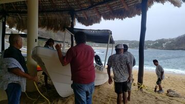 Huracán Agatha: estos son los estados y regiones que están en alerta