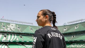 Paula Vizoso, una ingeniera biomédica para el gran derbi.