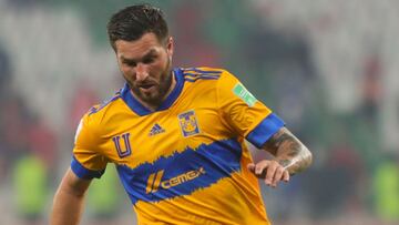 La probable alineación de Tigres contra Cruz Azul