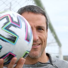 Riazor y César Caneda, un duelo que se remonta al siglo pasado