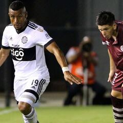 Olimpia es el rival de Junior en segunda fase de Libertadores