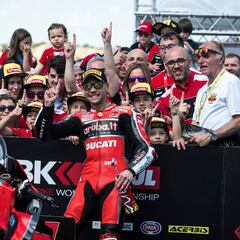 Déjà vu de Bautista en Misano