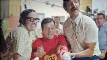 ¿Chespirito se disparó? Revelan supuesto accidente en ‘El Chapulín Colorado’