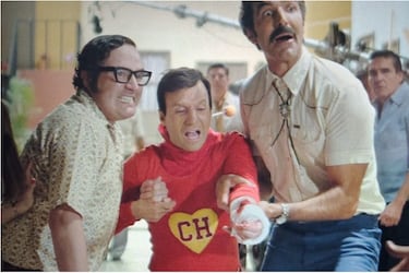 ¿Chespirito se disparó? Revelan supuesto accidente en ‘El Chapulín Colorado’