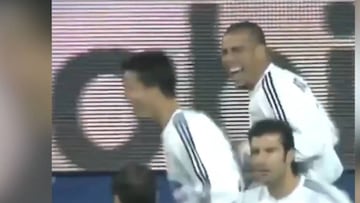 Aquella noche en el Bernab¨¦u donde en 60" el Madrid dej¨® al Atleti KO: Ronaldo y Zamorano...