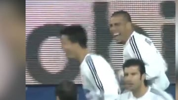 Real Madrid: when Ronaldo scored against Atlético after 14 seconds