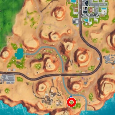 Fortnite: guía de desafíos 14 días de verano