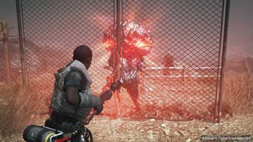 Captura de pantalla - Metal Gear Survive (PC)