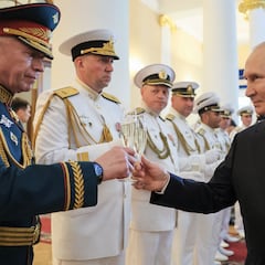 Advertencia de Putin a EEUU por el despliegue de misiles de largo alcance en Alemania