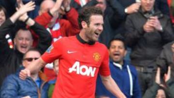 Juan Mata: "El United nunca ha tenido miedo a nada ni a nadie"