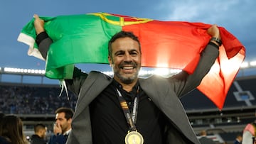 Artur Jorge: “Botafogo es el mejor equipo de Sudamérica”