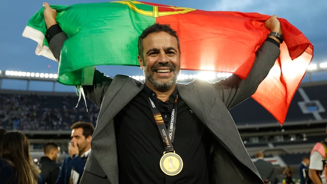 Artur Jorge: “Botafogo es el mejor equipo de Sudamérica”