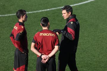 25/01/24 
ENTRENAMIENTO 
CADIZ 
MAURICIO PELLEGRINO 