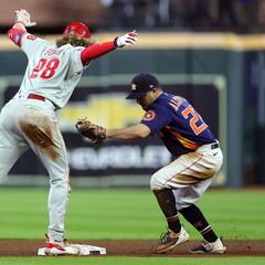 Houston Astros vs Philadelphia Phillies Game 3 of the World Series: pitchers, lineups, stats, etc.