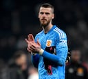 De Gea, fin al culebrón