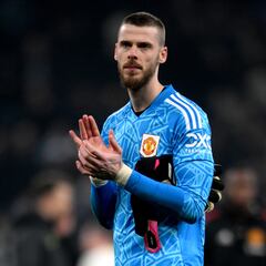 Manchester United manager Ten Hag defends David De Gea after goalkeeper makes error against West Ham