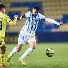 Fede Vico, un fijo discontinuo