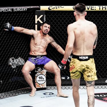 Joel Álvarez no descarta el ligero: “Estaría a tiro de piedra de ser campeón”