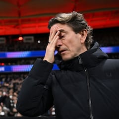 Thomas Frank, las razones de su despido como entrenador de los Spurs